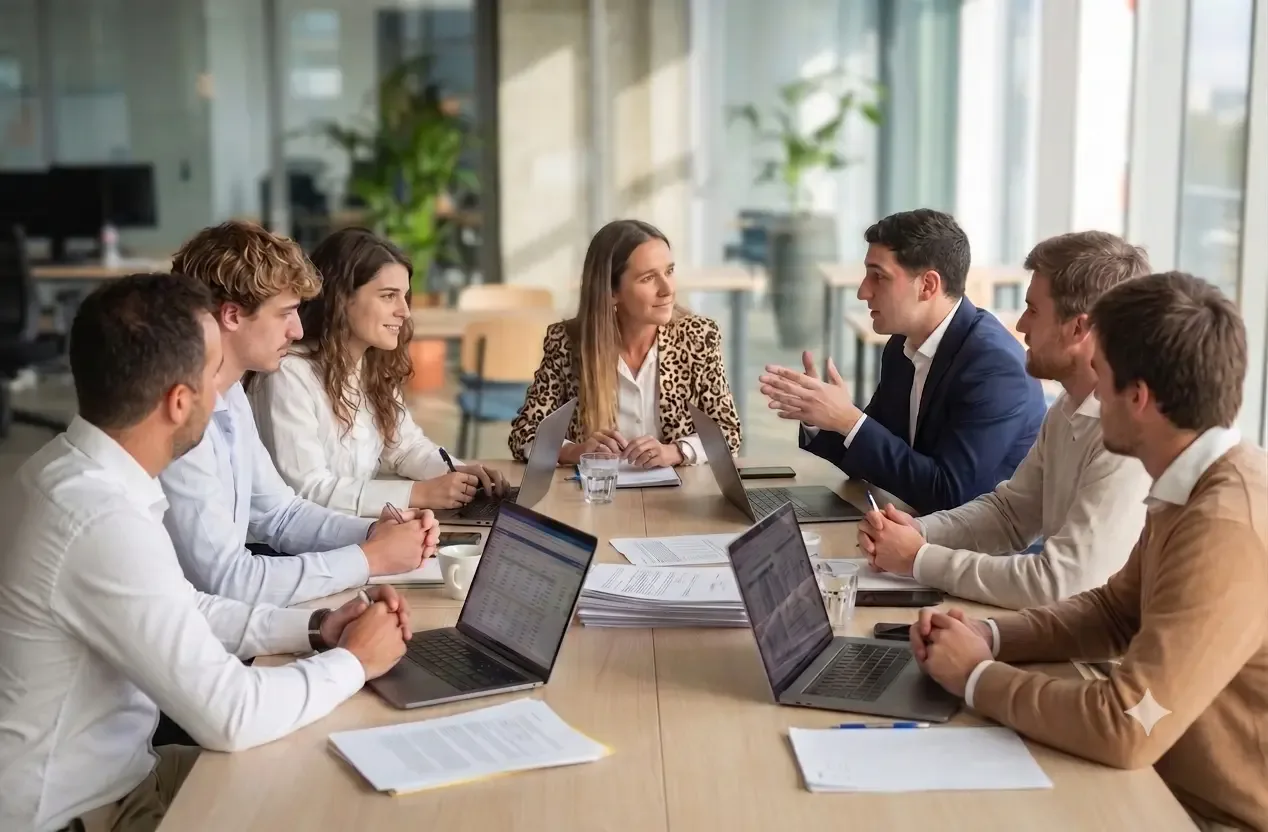 Equipo de Lantia Capital